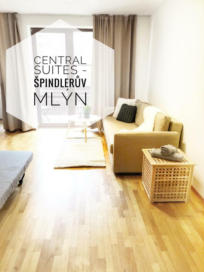 Central Suites - Špindlerŭv Mlýn 외부 사진