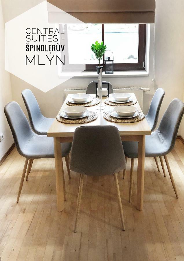 Central Suites - Špindlerŭv Mlýn 외부 사진