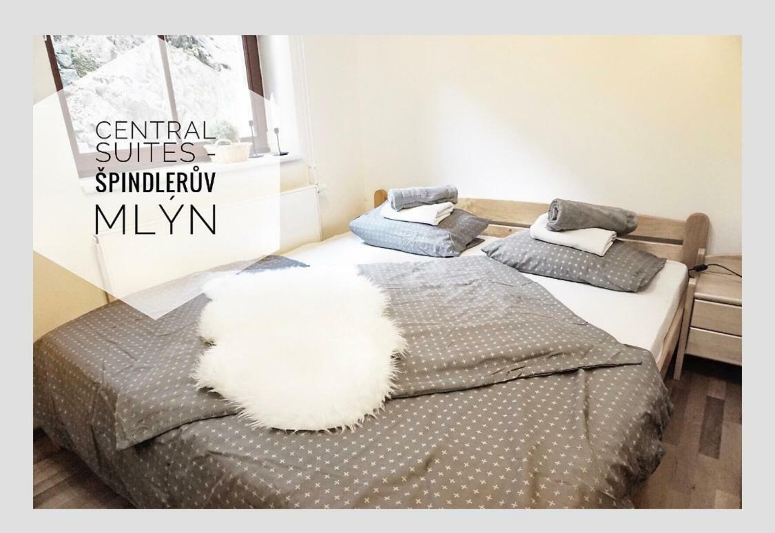 Central Suites - Špindlerŭv Mlýn 외부 사진