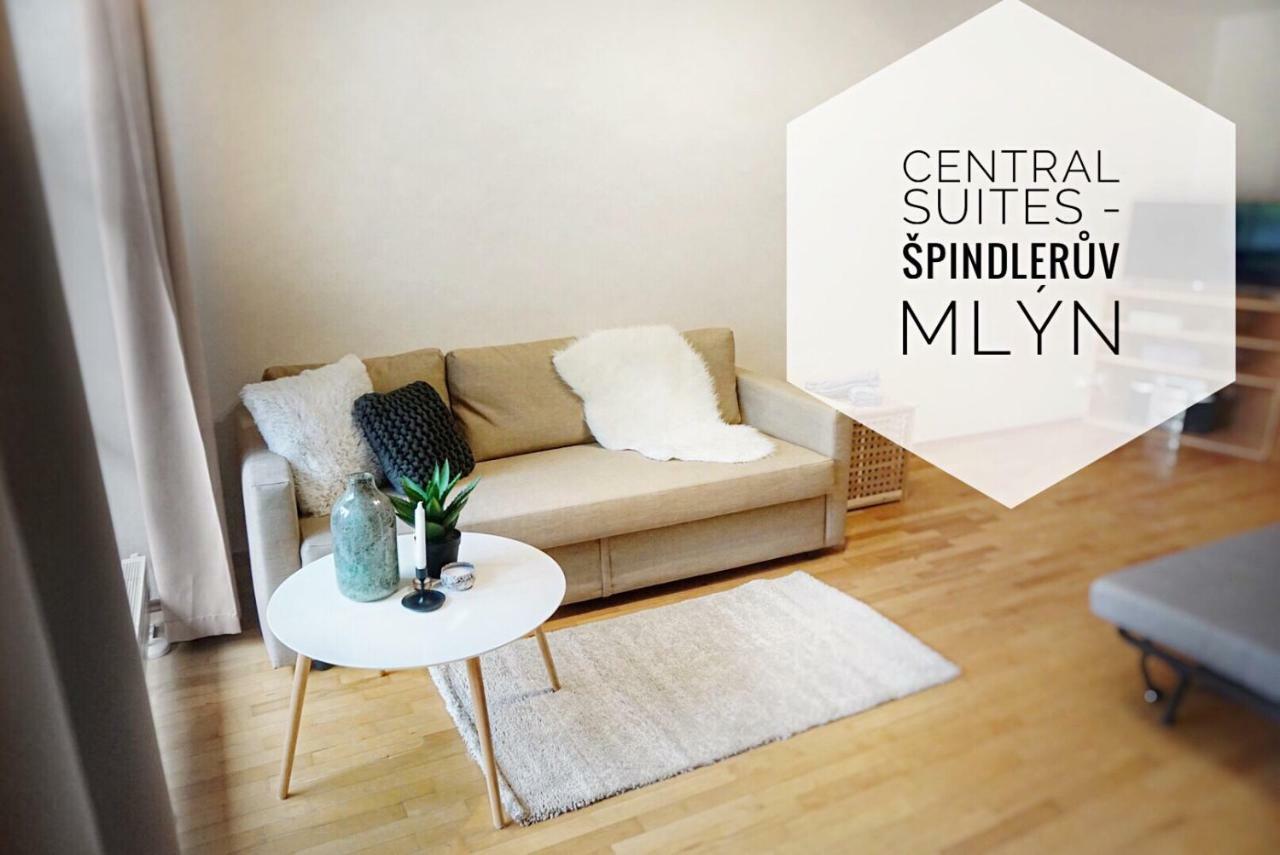 Central Suites - Špindlerŭv Mlýn 외부 사진